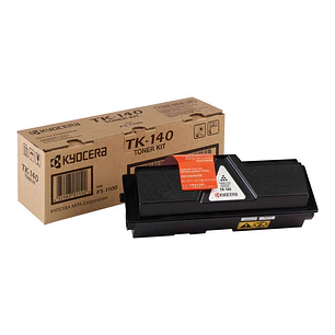 Kyocera TK140 Negro Cartucho de Toner Original - 1T02H50EU0/1T02H50EUC