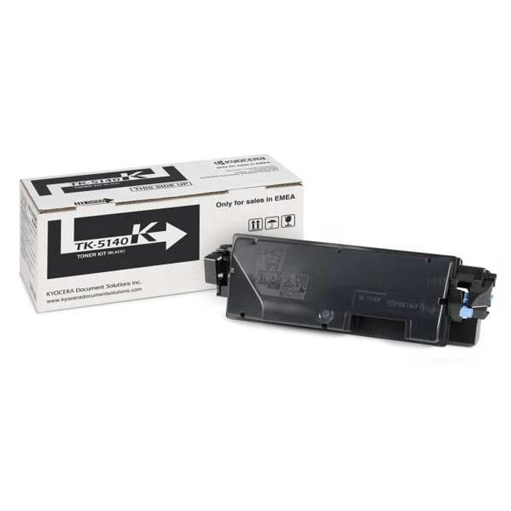Kyocera TK5140 Negro Cartucho de Toner Original - 1T02NR0NL0/TK5140K 1