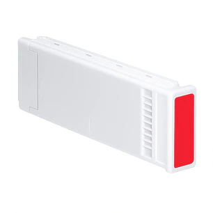 Epson T8909 Rojo Cartucho de Tinta Eco Solvente Generico - Reemplaza C13T890900
