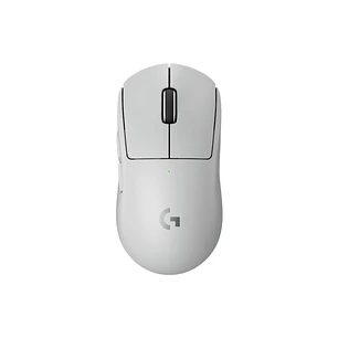 Logitech G PRO X Superlight 2 Raton Gaming Inalambrico - Sensor HERO 2 hasta 44000 DPI - Tecnologia Lightspeed con Polling 8000 Hz - Switches Hibridos