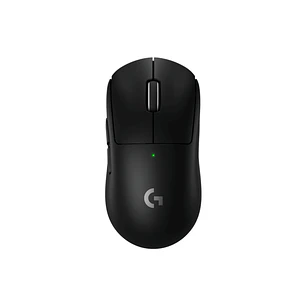 Logitech G PRO X Superlight 2 Raton Gaming Inalambrico - Sensor HERO 2 hasta 44000 DPI - Tecnologia Lightspeed con Polling 8000 Hz - Switches Hibridos