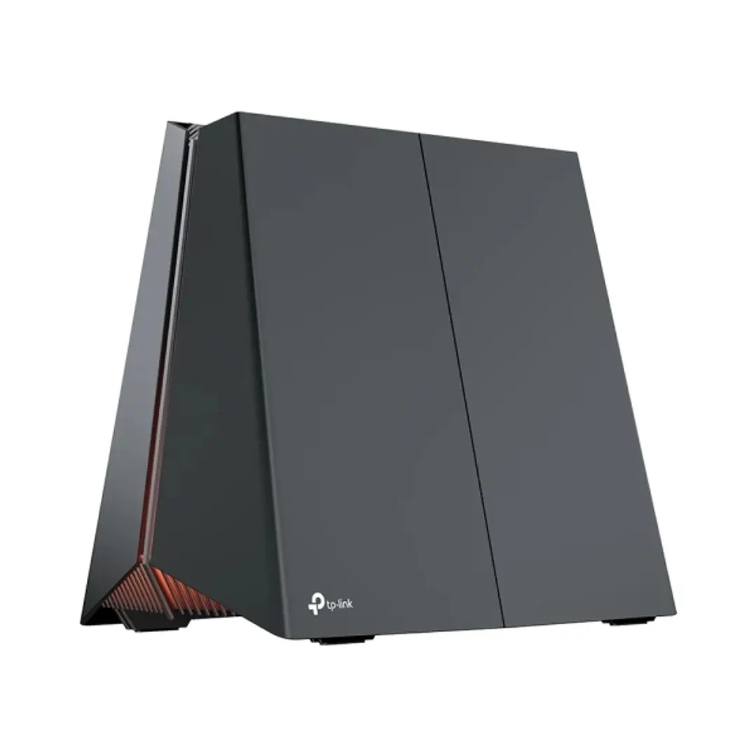 TP-Link Archer GE550 Router Tribanda - VPN - Velocidad hasta 9.2Gbps - 5Gbps WAN - 5Gbps LAN - 3x 2.5Gbps LAN - USB 3.0 - WiFi - Ethernet - Sistema NA 1