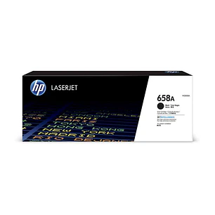 HP W2000A Negro Cartucho de Toner Original - 658A