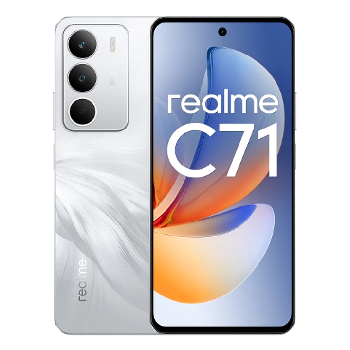 Realme C71 Smartphone Pantalla 6.67