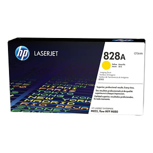 HP 828A Amarillo Tambor de Imagen Original - CF364A (Drum)