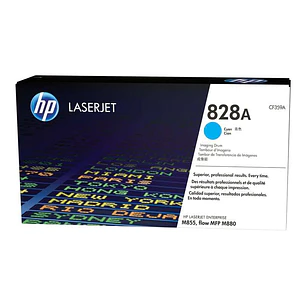 HP 828A Cyan Tambor de Imagen Original - CF359A (Drum)