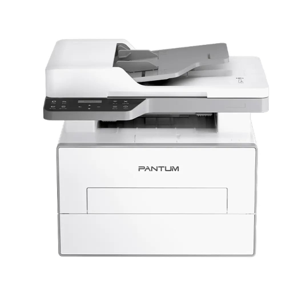 Pantum BM4240ADW Impresora Laser Multifuncion Monocromo 33ppm WiFi Duplex - ADF de 50 Hojas 1