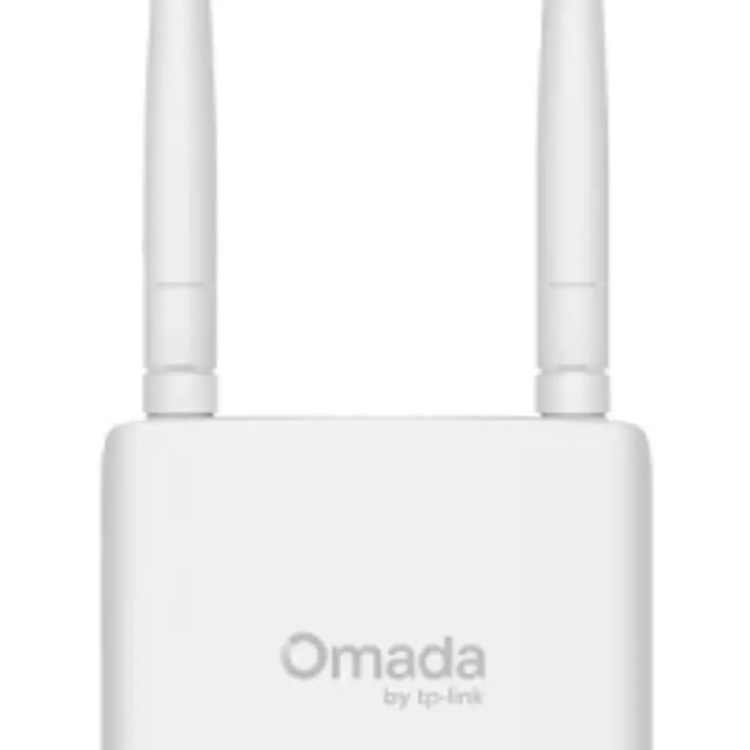 TP-Link Omada EAP603-Outdoor Punto de Acceso de Doble Banda - Bluetooth - Velocidad 1.8Gbps - Cobertura hasta 300m - IP65 - WiFi 6 Mesh - Ethernet - C 1
