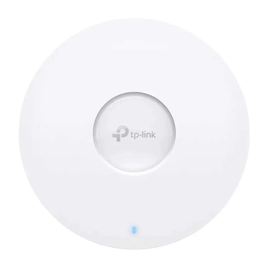 TP-Link Omada EAP673 Punto de Acceso de Doble Banda - Velocidad hasta 5.4Gbps - Cobertura hasta 140m2 - WiFi 6 Mesh - Ethernet - Soporta hasta 250 Cli 1