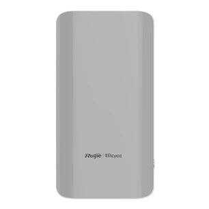 Ruijie RG-EST310 V2 Puente Inalambrico - Montaje en Pared - PoE - Velocidad hasta 867Mbps - Antena Direccional Interna de 10dBi - Proteccion Ip54 - Ge
