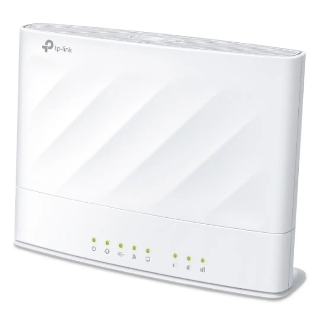 TP-Link Archer MX700 Router de Doble Banda - Velocidad hasta 1.2Gbps - Incluye Accesorios - WiFi - 4x RJ45 1Gbps - Seguridad Avanzada - Color Blanco 1