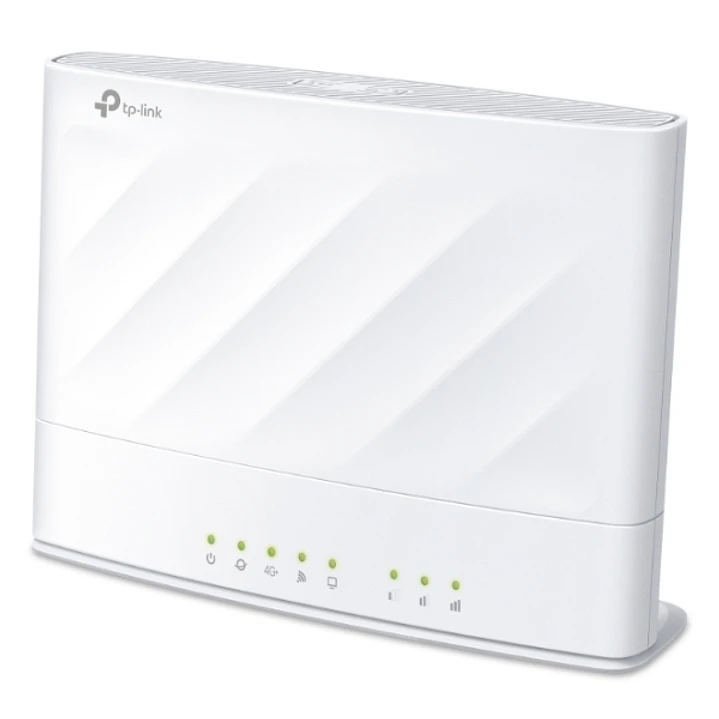 TP-Link Archer MX700 Router de Doble Banda - Velocidad hasta 1.2Gbps - Incluye Accesorios - WiFi - 4x RJ45 1Gbps - Seguridad Avanzada - Color Blanco 1