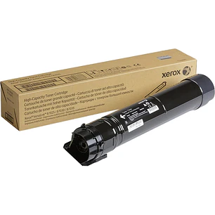 Xerox VersaLink B7025/B7030/B7035 Negro Cartucho de Toner Original - 106R03394