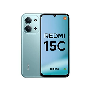 Xiaomi Redmi 15C Smartphone Pantalla 6.9