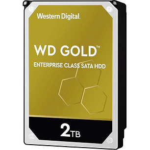 WD Gold Enterprise Class Disco Duro Interno 3.5