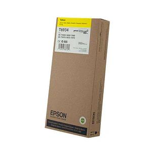 Epson T6934 Amarillo Cartucho de Tinta Original - C13T693400