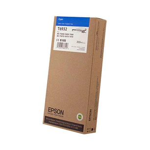 Epson T6932 Cyan Cartucho de Tinta Original - C13T693200