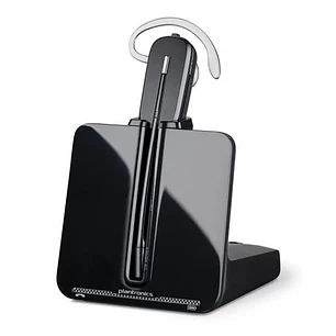 HP Poly CS540A Auricular Inalambrico Monoaural DECT - Convertible: Sobre la Oreja o la Cabeza - Autonomia hasta 7h