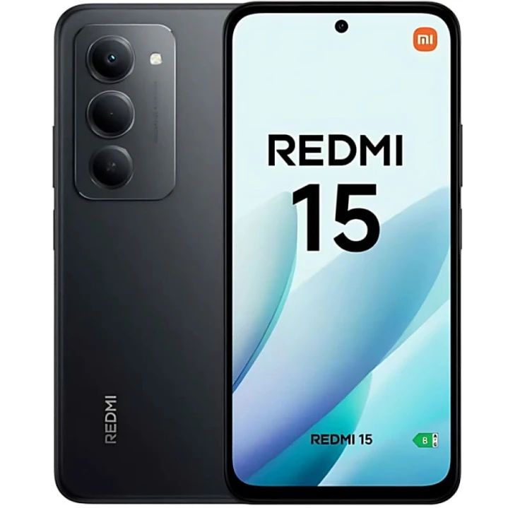 Xiaomi Redmi 15 Smartphone Pantalla 6.9
