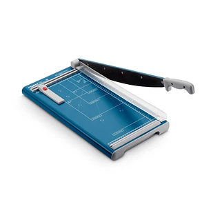 Dahle 534 Cizalla de Palanca Formato A3 - Capacidad 15 Hojas - Cuchilla Superior de Acero de Solingen