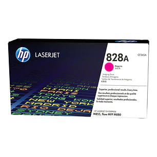 HP 828A Magenta Tambor de Imagen Original - CF365A (Drum)