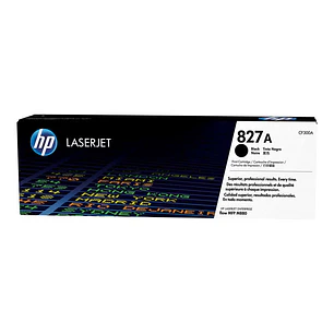 HP CF300A Negro Cartucho de Toner Original - 827A