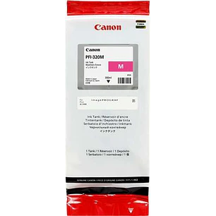 Canon PFI320 Magenta Cartucho de Tinta Original - 2892C001