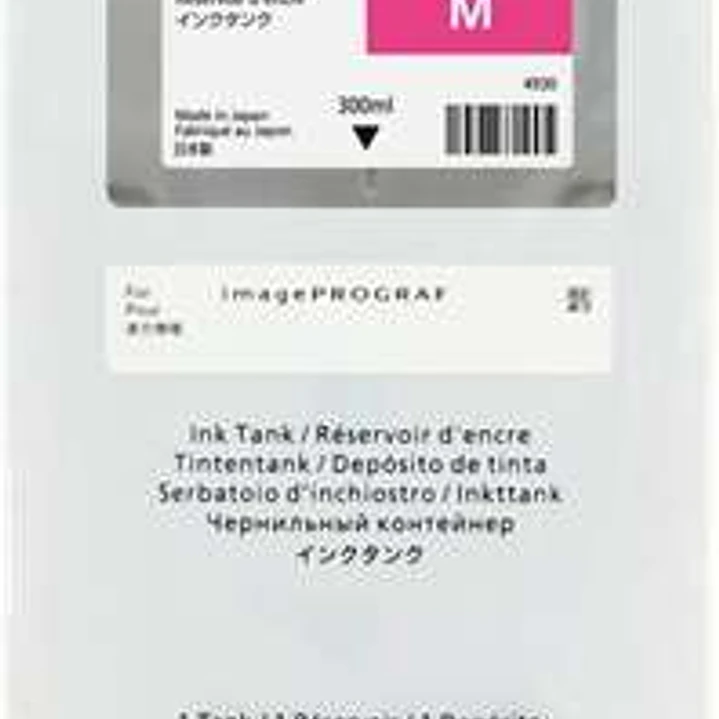 Canon PFI320 Magenta Cartucho de Tinta Original - 2892C001 1