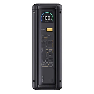Xiaomi HyperCharge P03 Powerbank 25000 mAh - 212W - Carga Individual de Hasta 140W - Carga Rapida Hasta 3 Dispositivos 50W - Multiples Capas de Seguri