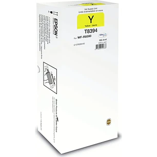 Epson T8394 XL Amarillo Cartucho de Toner Original - C13T83944N