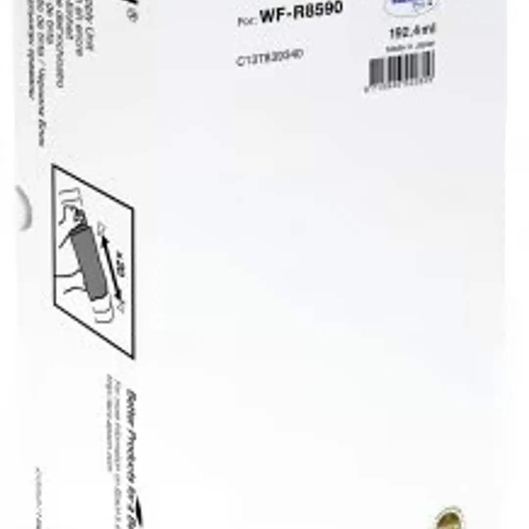 Epson T8393 XL Magenta Cartucho de Toner Original - C13T83934N 1