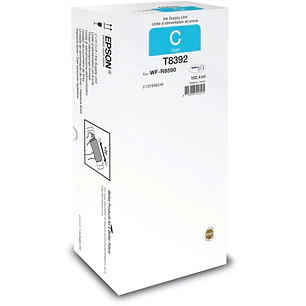 Epson T8392 XL Cyan Cartucho de Toner Original - C13T83924N