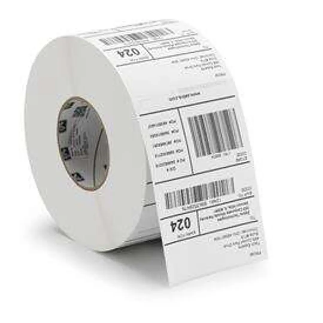 Zebra Z-Perform 1000D Pack de 12 Etiquetas Originales Perforadas 102x178 mm - 400 Unidades - 3012883-T 1