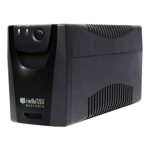 Riello Net Power SAI 800 VA/480W - Tecnologia Line Interactive - USB, 2x Schuko