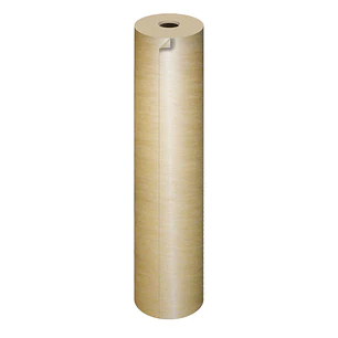 Dohe Bobina de Papel Kraft Verjurado 110cm de Ancho 25Kg - Alta Calidad y Resistencia - Ideal para Embalaje y Proteccion