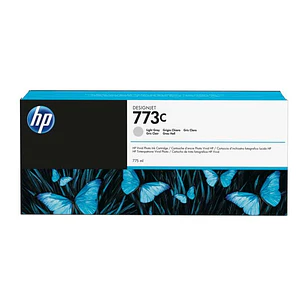 HP 773C Gris Light Cartucho de Tinta Original - C1Q44A
