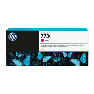 HP 773C Magenta Cartucho de Tinta Original - C1Q39A