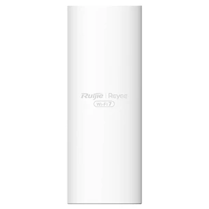 Ruijie RG-RAP72Pro-OD Punto de Acceso para Exterior - Doble Banda - PoE+ - WiFi 7 BE5040 - 5Gbps - Gestion con App - Ethernet - Color Blanco