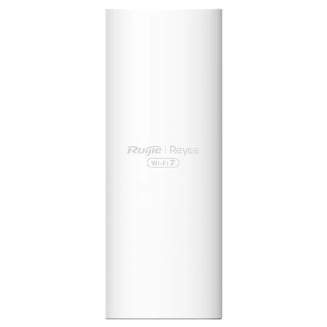 Ruijie RG-RAP72Pro-OD Punto de Acceso para Exterior - Doble Banda - PoE+ - WiFi 7 BE5040 - 5Gbps - Gestion con App - Ethernet - Color Blanco 1