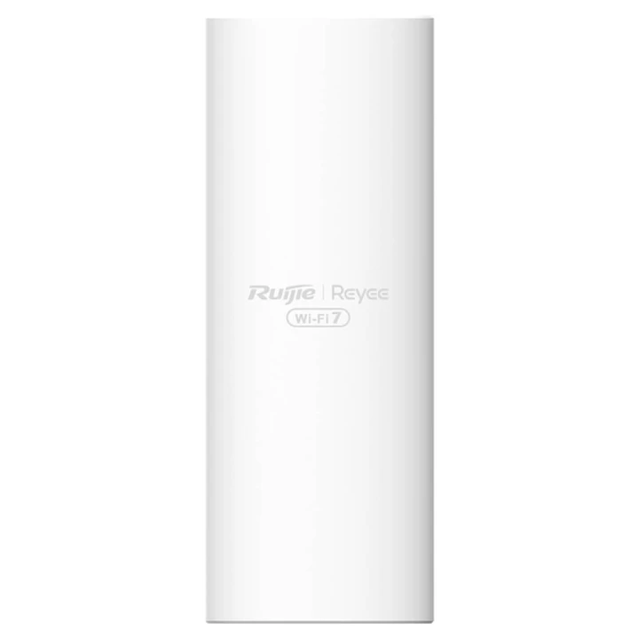 Ruijie RG-RAP72Pro-OD Punto de Acceso para Exterior - Doble Banda - PoE+ - WiFi 7 BE5040 - 5Gbps - Gestion con App - Ethernet - Color Blanco 1