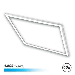 Elbat Marco LED 60X60 40W 4600LM Luz Fria