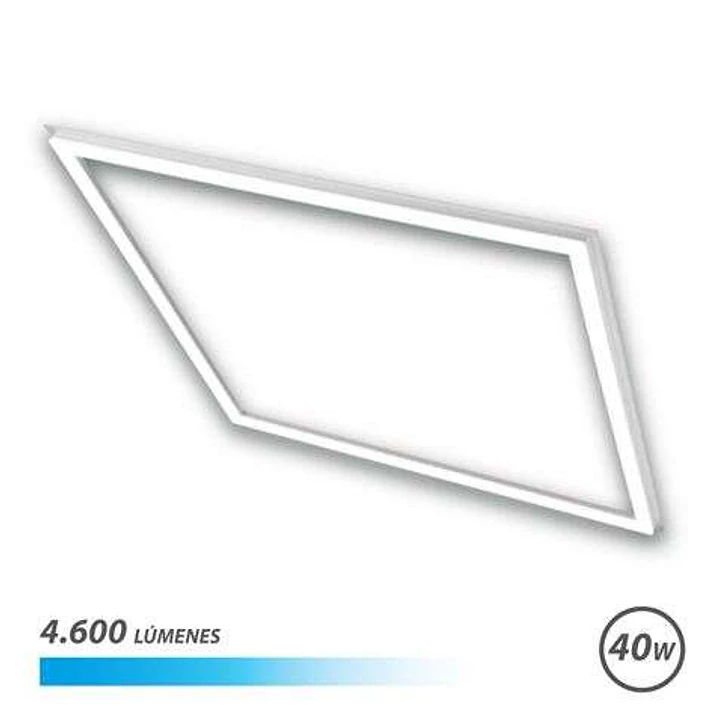 Elbat Marco LED 60X60 40W 4600LM Luz Fria 1