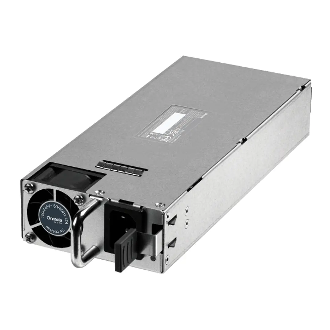 TP-Link Omada PSM900-AC Modulo Fuente de Alimentacion para Switch Conmutador - 900W - Intercambiable en Caliente - Proteccion Electrica - Indicador LE 1
