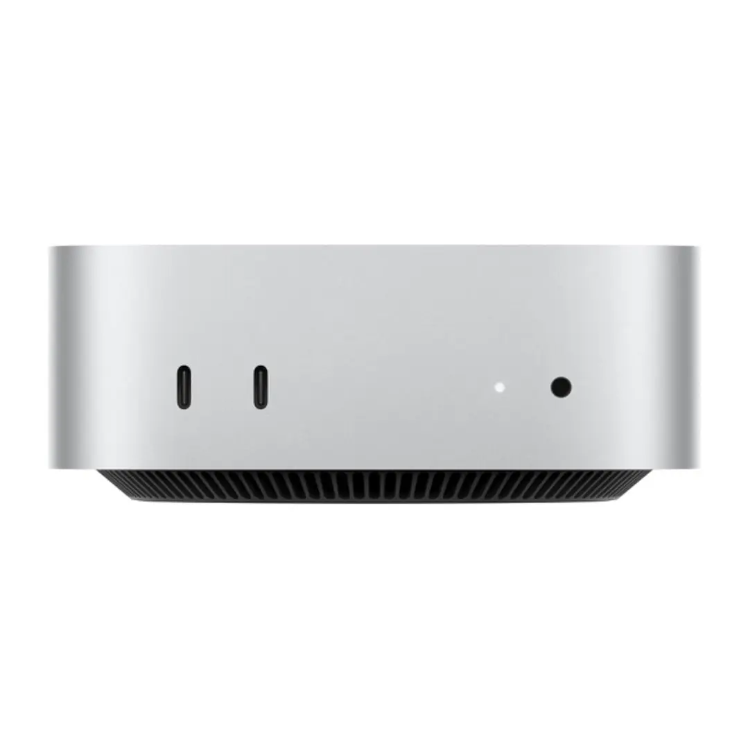 Apple Mac Mini M4 - 16GB - 512GB - CPU 10N - GPU 10N - Color Plata 1