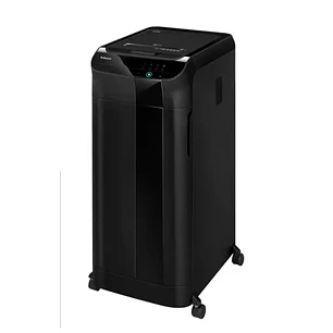 Fellowes AutoMax 450C Destructora de Papel Automatica Corte en Particulas P-4 - Alimentacion Automatica 450 Hojas, Manual 13 Hojas - Capacidad de la P