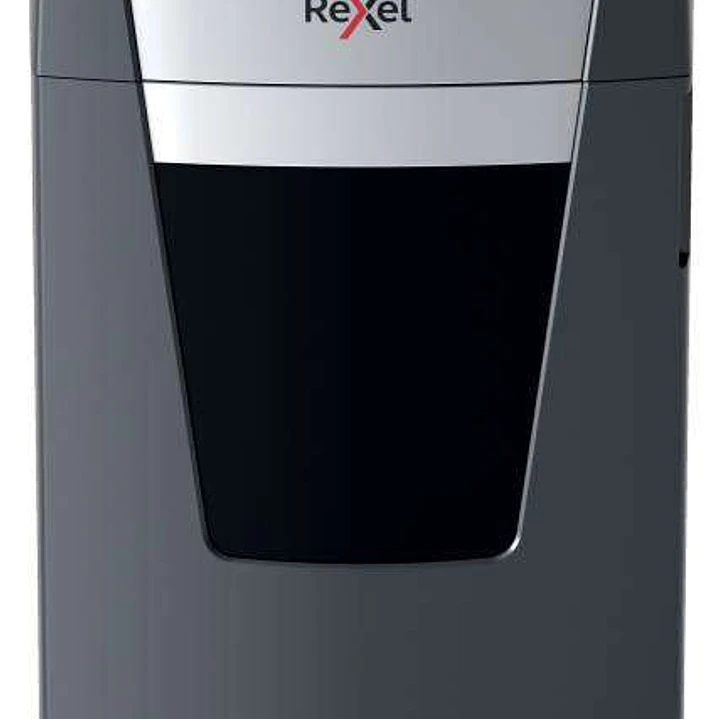 Rexel Momentum Extra XP422+ Destructora de Papel de Corte en Particulas sin Atascos - 22 Hojas A4 - Tecnologia de Deteccion Activa Anti Atascos - Alto 1