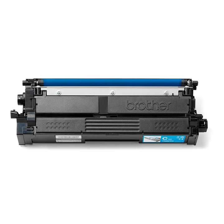 Brother TN-627C Cyan Cartucho de Toner Original 1