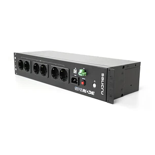 Salicru SPS 900 NODE SAI 900VA Off-line - Formato Rack - 8 Salidas Schuko - Indicador LED