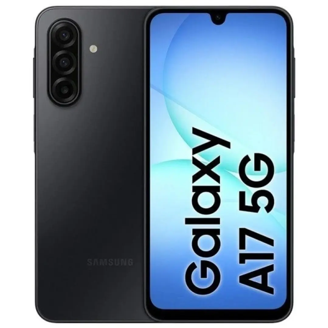 Samsung Galaxy A17 5G Smartphone 6,7