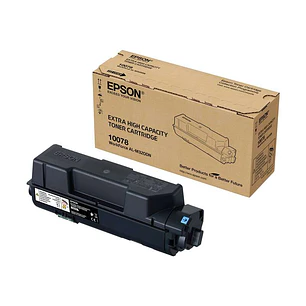 Epson WorkForce AL-M320 Negro Cartucho de Toner Original - C13S110078
